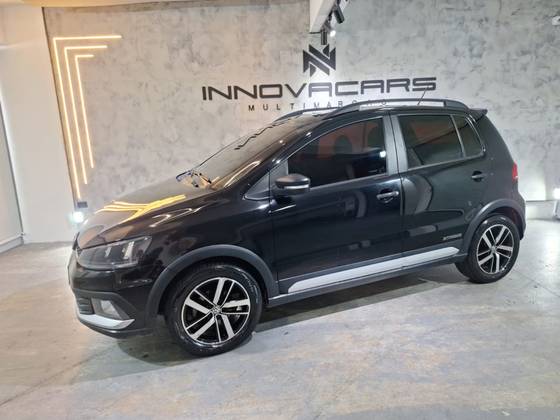 VOLKSWAGEN FOX 1.6 MSI TOTAL FLEX XTREME 4P MANUAL
